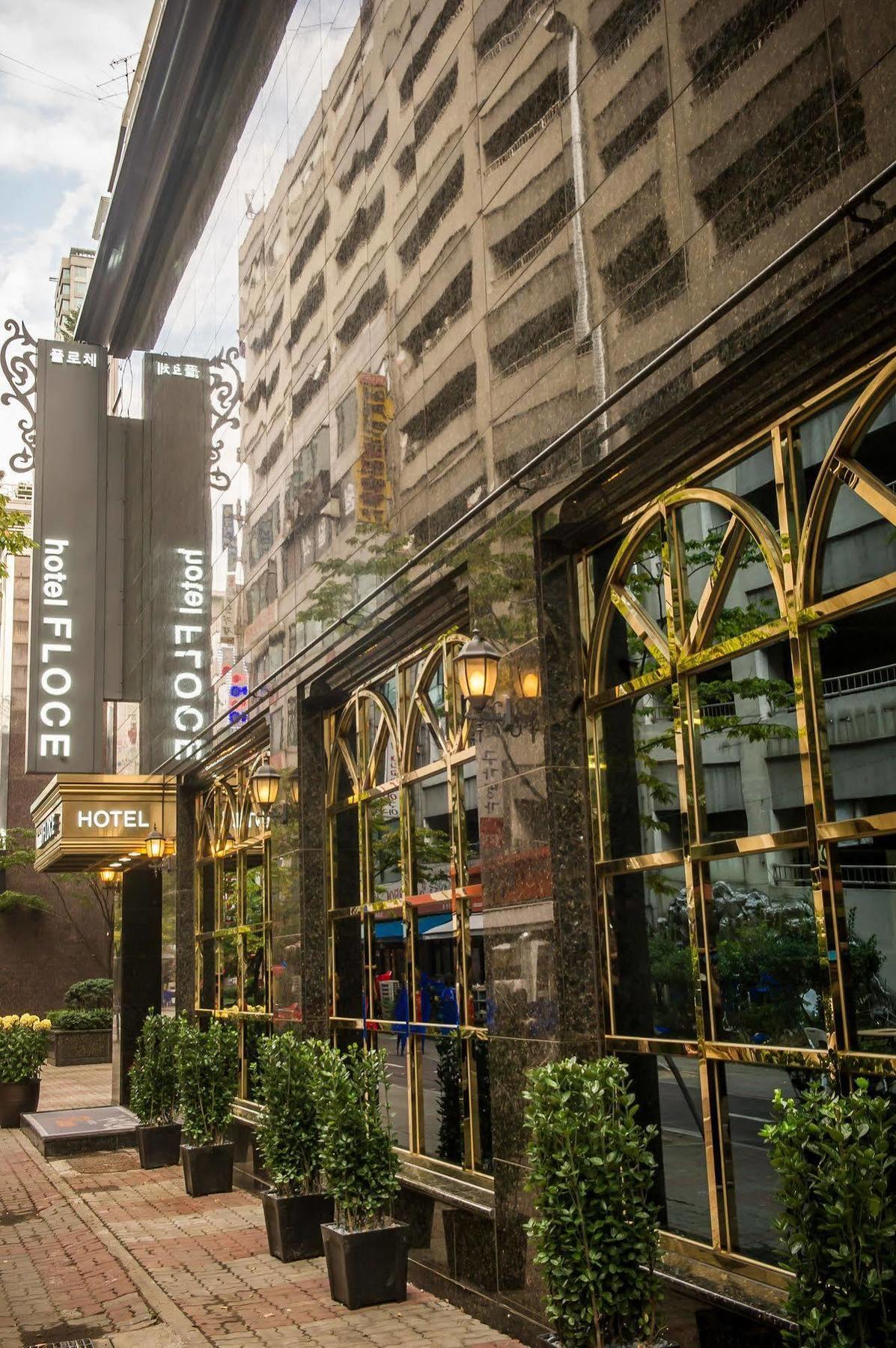 Hotel Floce Bucheon Exterior photo