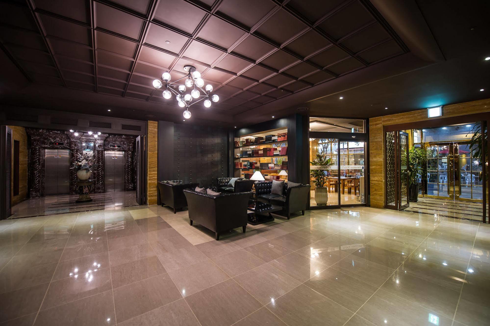 Hotel Floce Bucheon Exterior photo