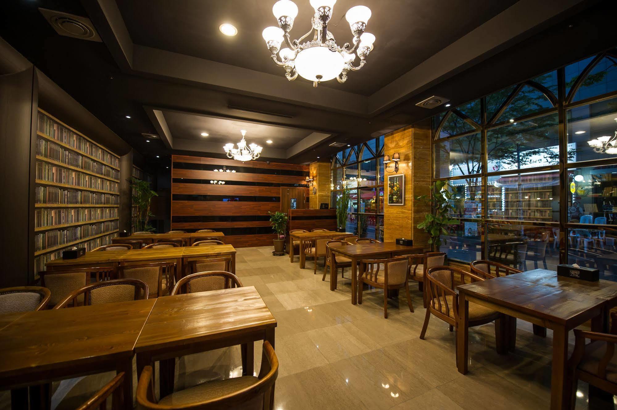 Hotel Floce Bucheon Exterior photo
